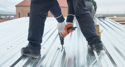 Metal Roof Repair in Denver County, CO