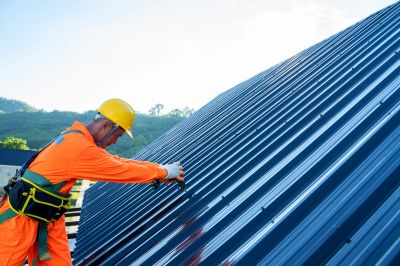 Metal Roof Repair in Nederland, CO