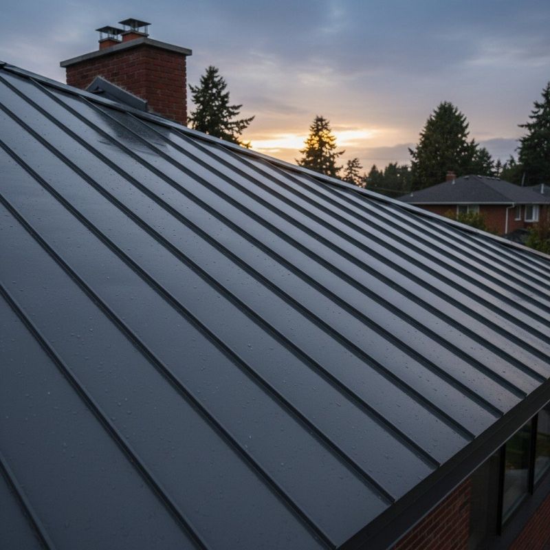 Metal Roof Replacement in Arapahoe County, CO