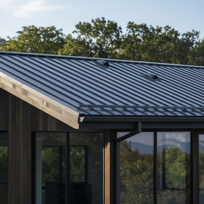 Metal Roof Replacement in Morrison, CO