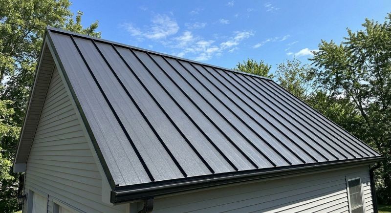 Metal Roof Replacement in Westminster, CO
