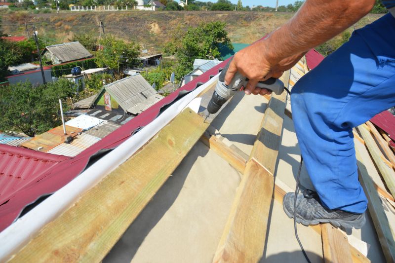 Pole Barn Roof Repair in Douglas County, CO