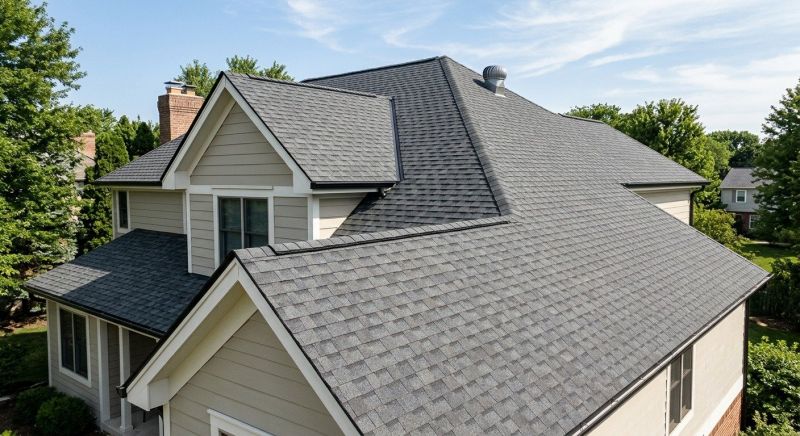 Residential Roof Replacement in Bailey, CO