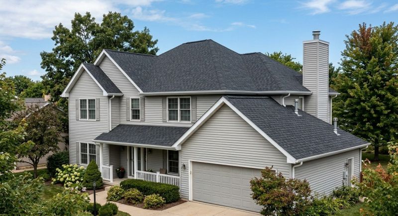 Residential Roof Replacement in Bailey, CO