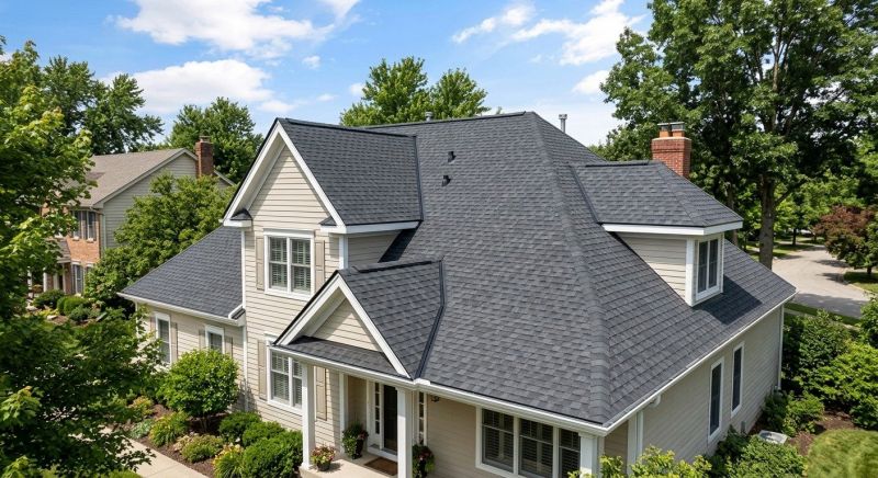 Residential Roof Replacement in Clear Creek County, CO