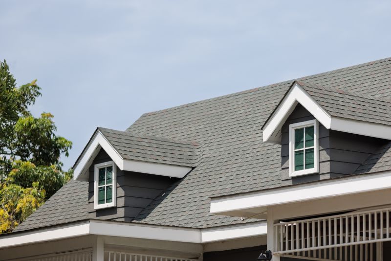 Residential Roof Replacement in Gilpin County, CO