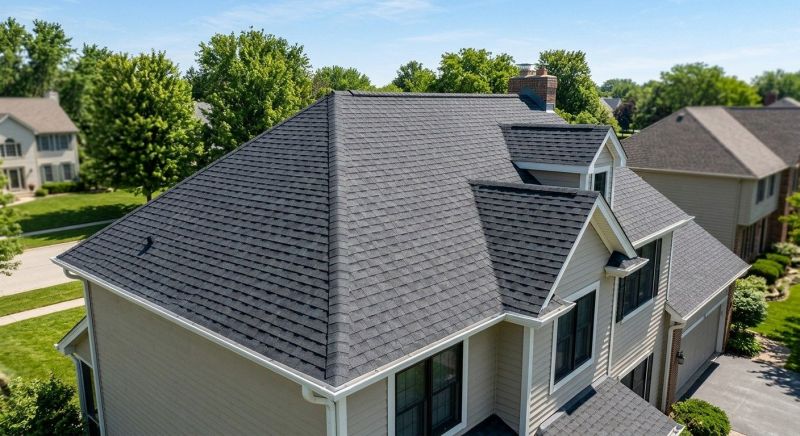 Residential Roof Replacement in Gilpin County, CO