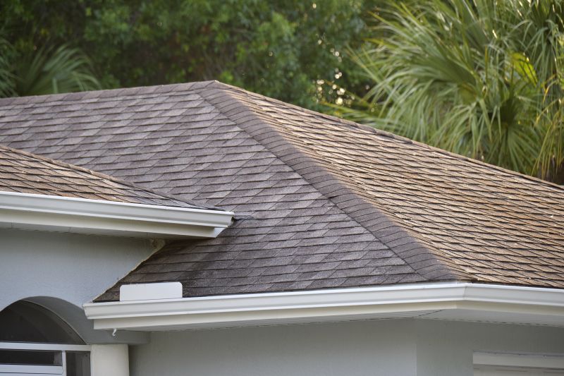 Ridge Cap Repair in Golden, CO