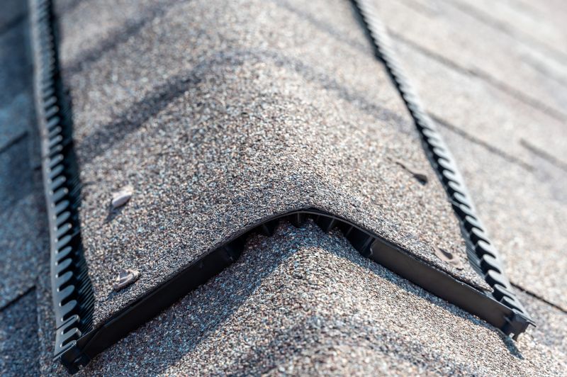 Ridge Cap Replacement in Golden, CO