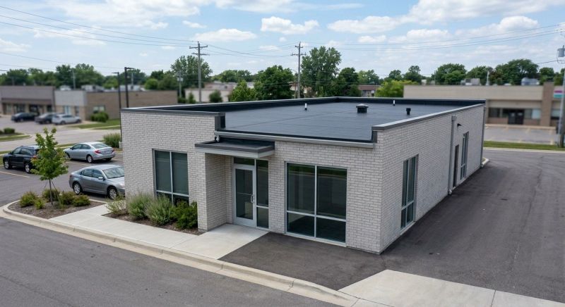 Rolled Roofing Installation in Golden, CO