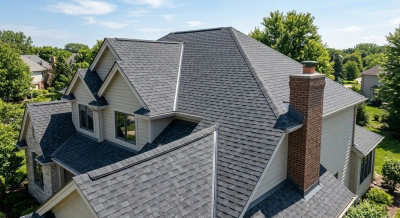Roof Construction in Arapahoe County, CO