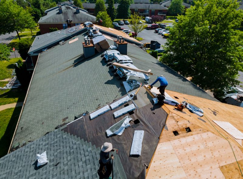 Roof Construction in Broomfield, CO