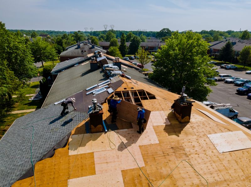 Roof Construction in Broomfield, CO