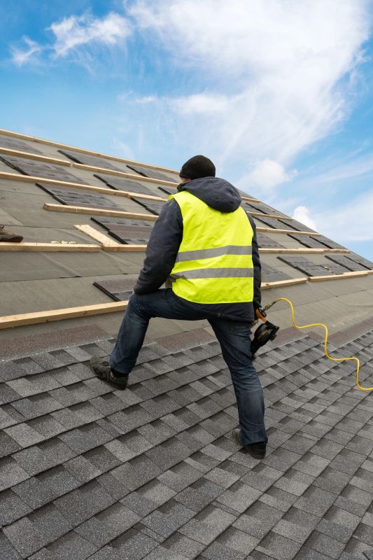 Roof Construction in Commerce City, CO