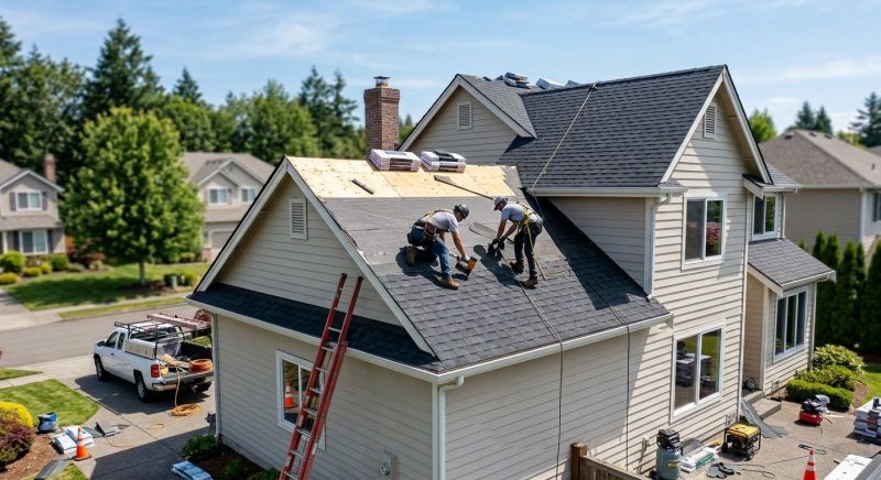 Roof Construction in Evergreen, CO