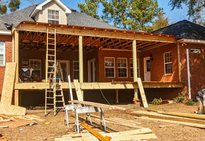 Roof Construction in Morrison, CO