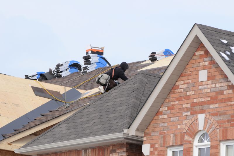 Roof Construction in Wheat Ridge, CO