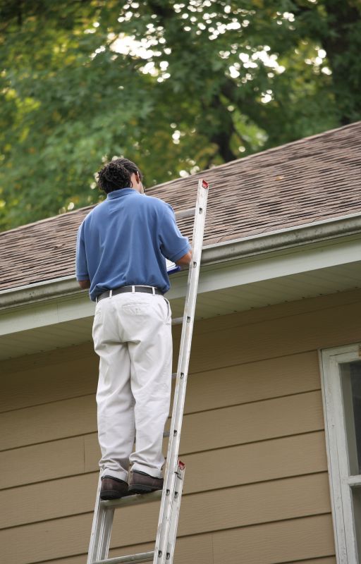 Roof Damage Inspection in Bailey, CO