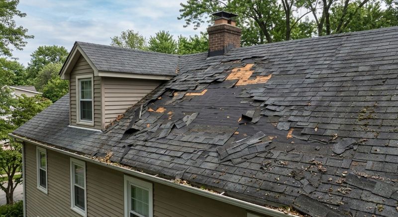 Roof Damage Restoration in Arapahoe County, CO