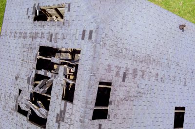 Roof Damage Restoration in Clear Creek County, CO