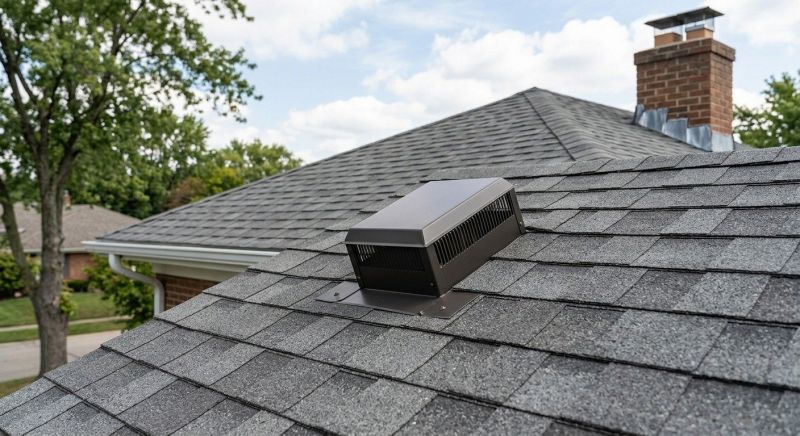 Roof Exhaust Installation in Clear Creek County, CO
