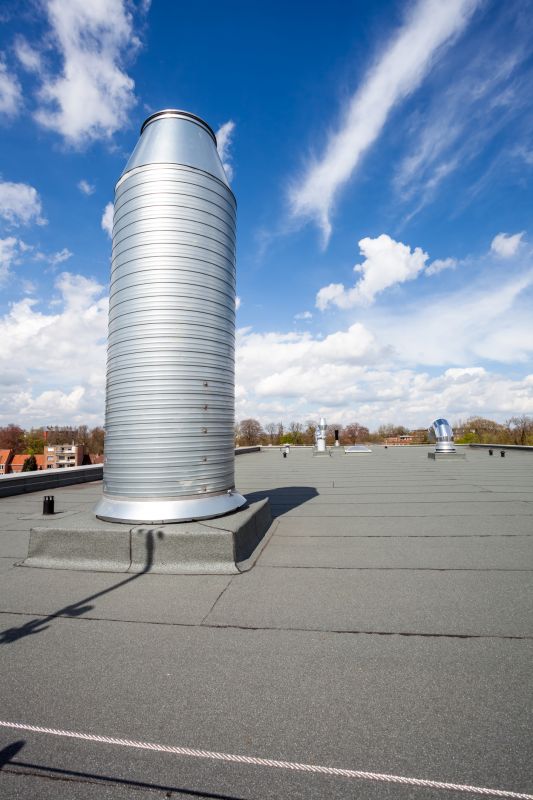 Roof Exhaust Installation in Englewood, CO