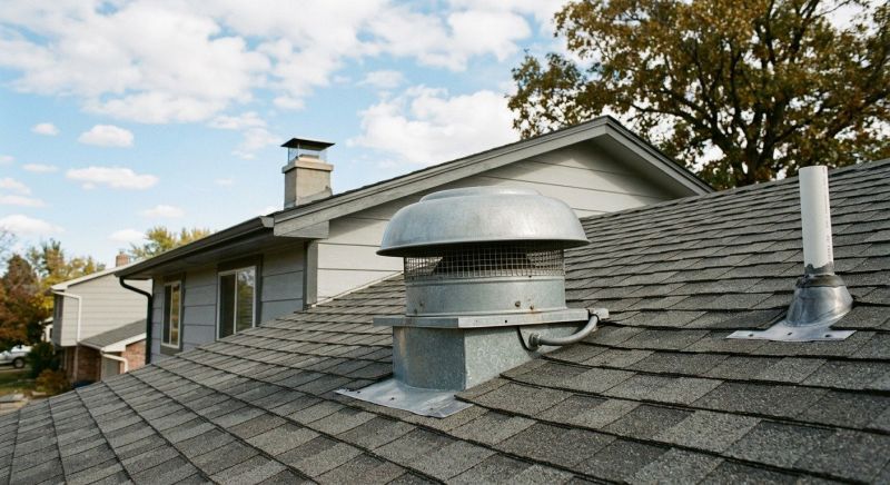 Roof Exhaust Installation in Gilpin County, CO