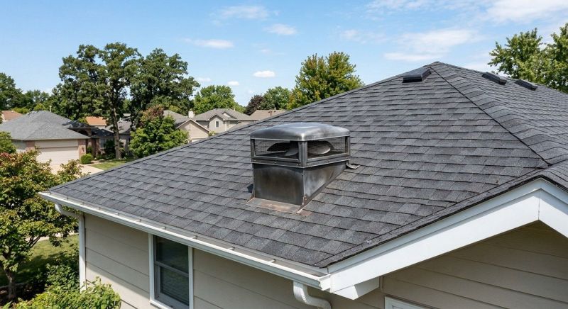 Roof Exhaust Installation in Morrison, CO