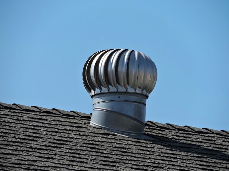 Roof Exhaust Installation in Morrison, CO
