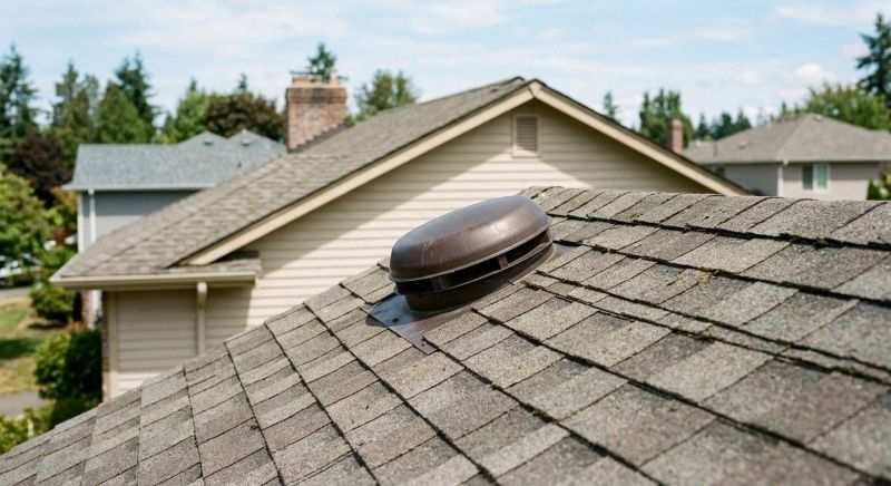 Roof Exhaust Installation in Park County, CO