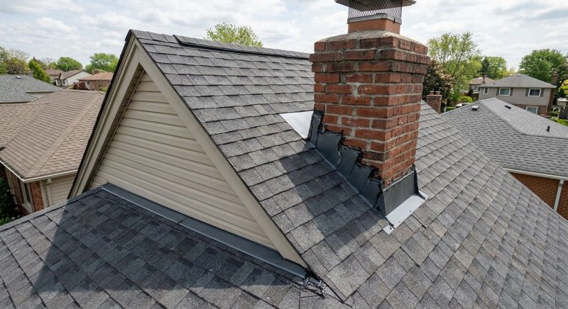 Roof Flashing Installation in Adams County, CO