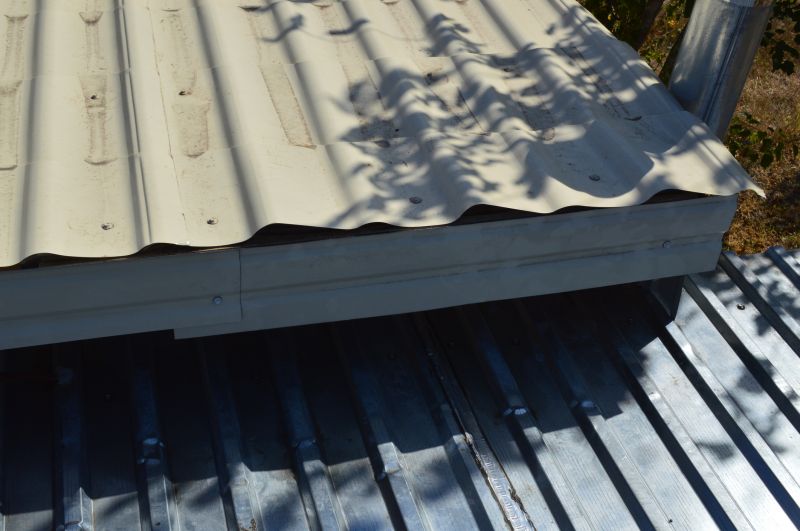 Roof Flashing Installation in Black Hawk, CO
