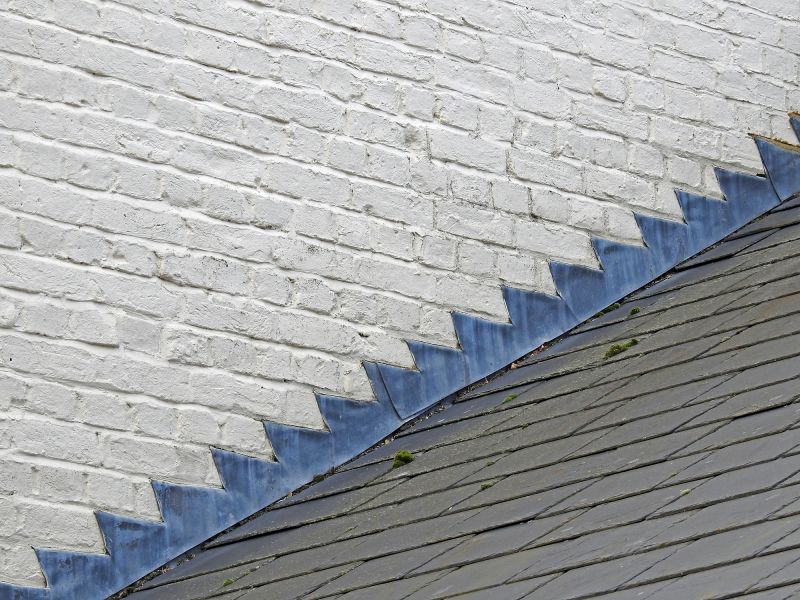Roof Flashing Installation in Commerce City, CO