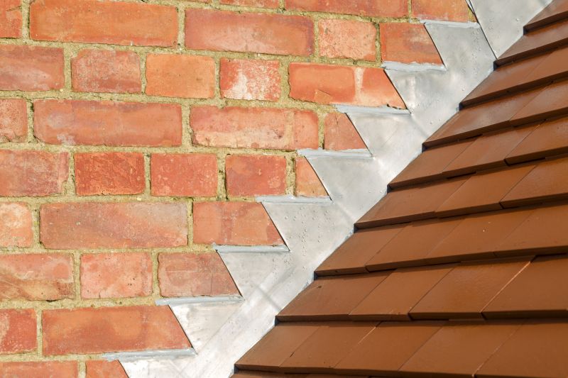 Roof Flashing Installation in Conifer, CO