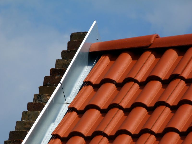 Roof Flashing Installation in Evergreen, CO