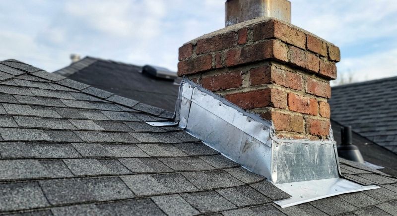 Roof Flashing Installation in Gilpin County, CO
