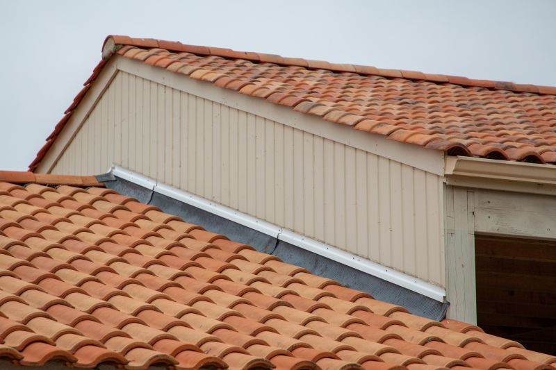 Roof Flashing Installation in Golden, CO