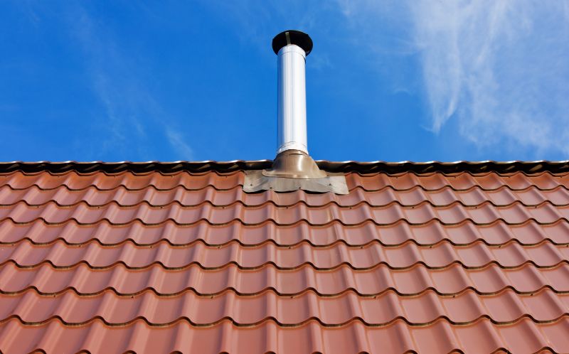 Roof Flashing Installation in Nederland, CO