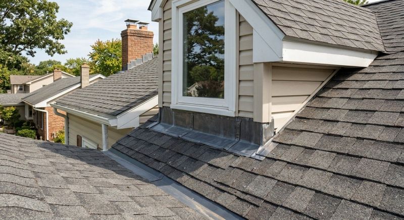 Roof Flashing Service in Adams County, CO