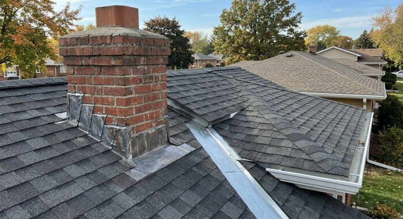 Roof Flashing Service in Bailey, CO