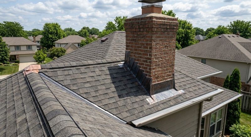 Roof Flashing Service in Commerce City, CO