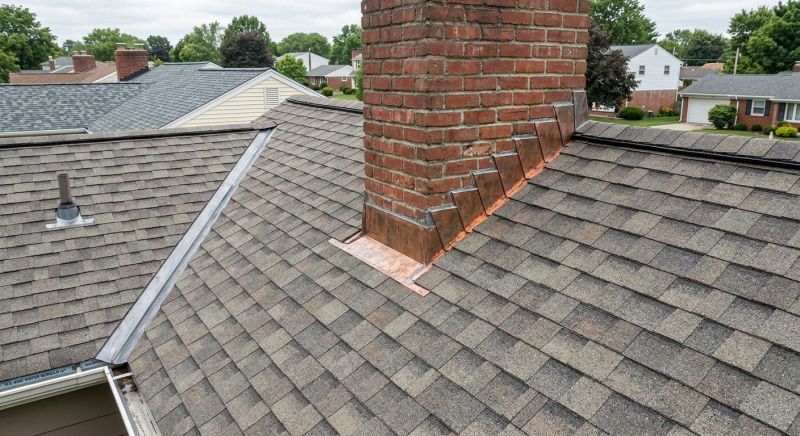 Roof Flashing Service in Westminster, CO