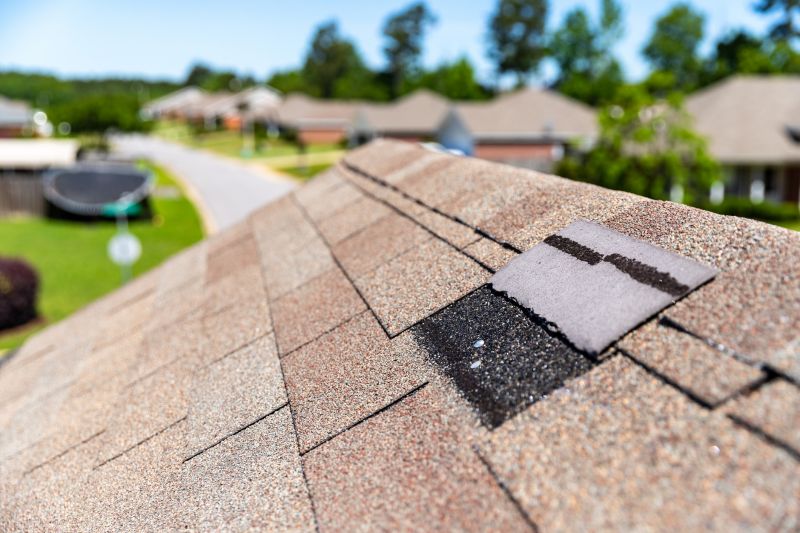 Roof Hail Damage Repair in Golden, CO