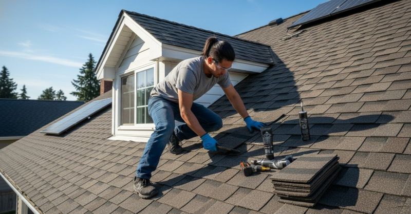 Roof Installation in Golden, CO