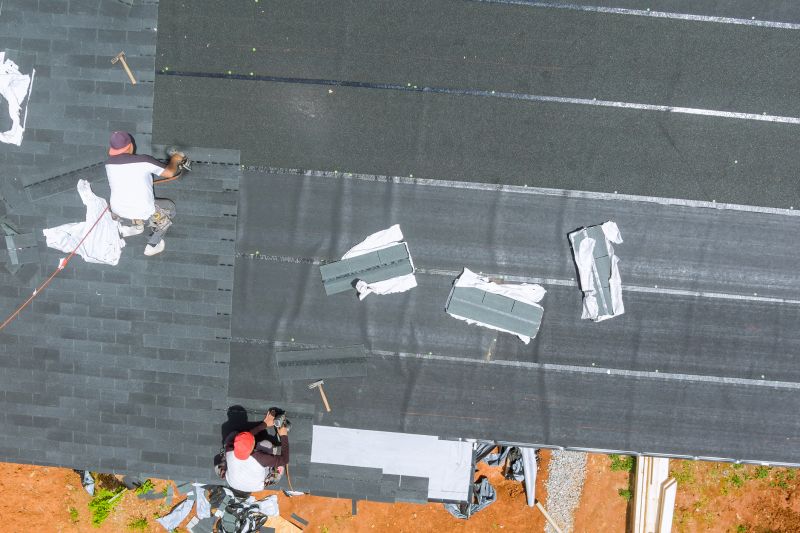 Roof Installation in Louisville, CO