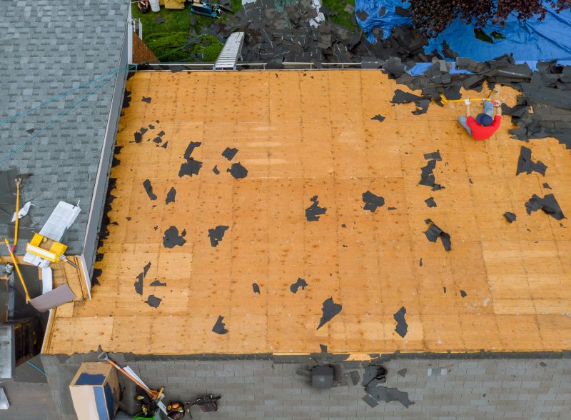 Roof Installation in Park County, CO