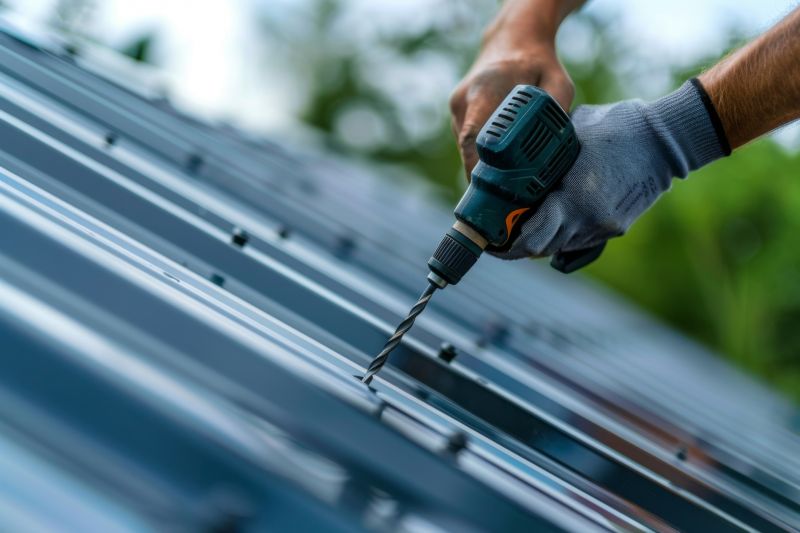 Roof Panel Repair in Golden, CO