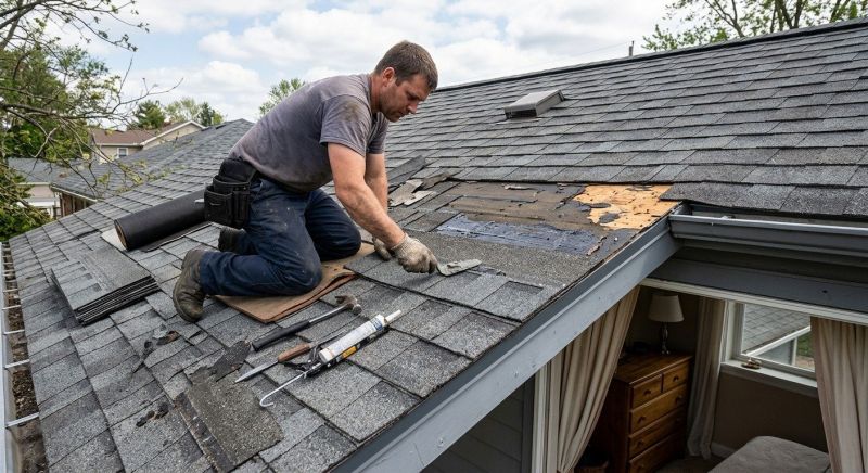 Roof Patching Service in Golden, CO