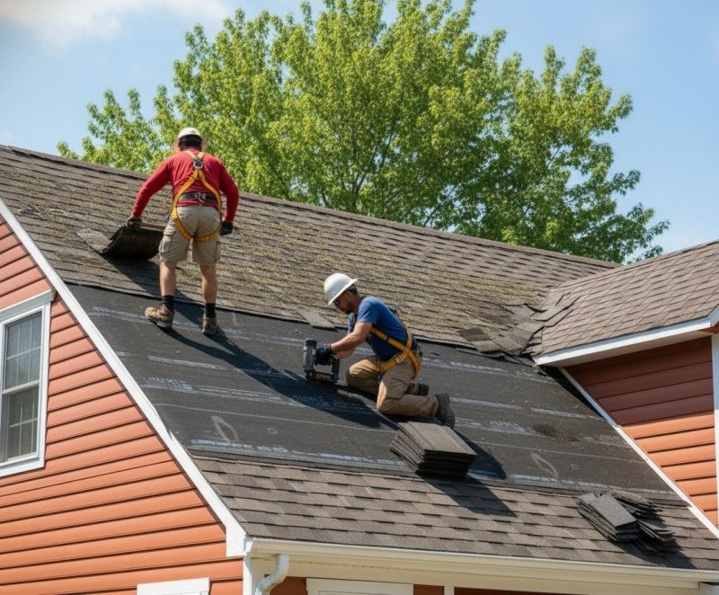 Roof Replacement in Arapahoe County, CO