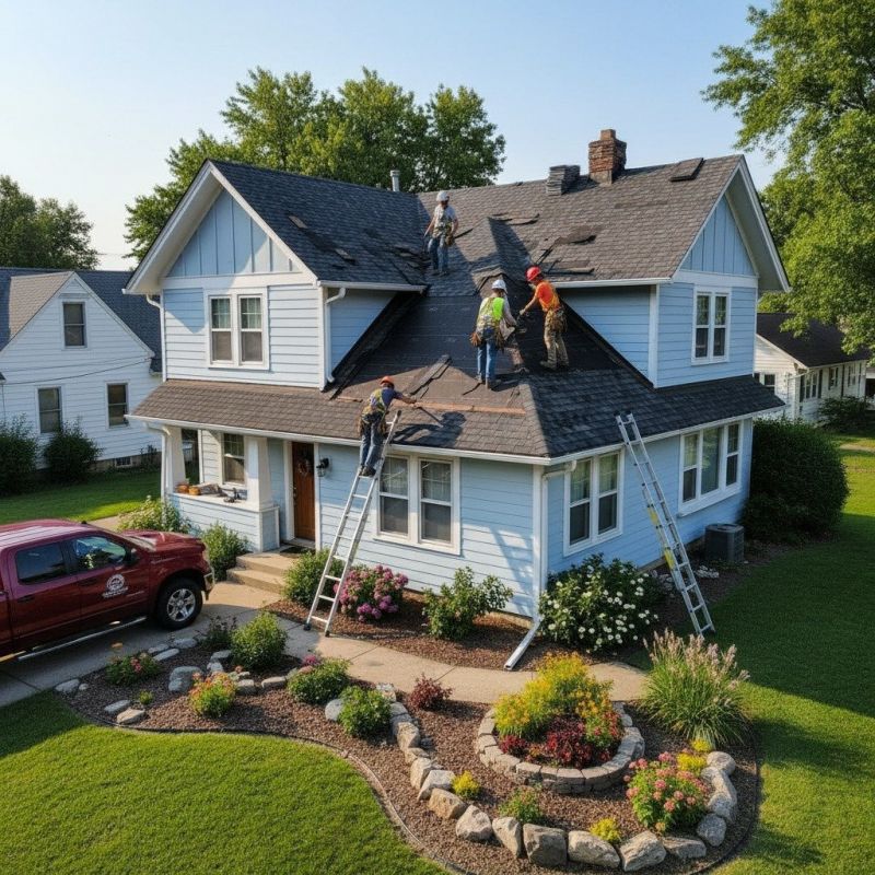 Roof Replacement in Bailey, CO